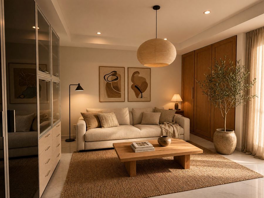 Sathorn Gardens, furnished