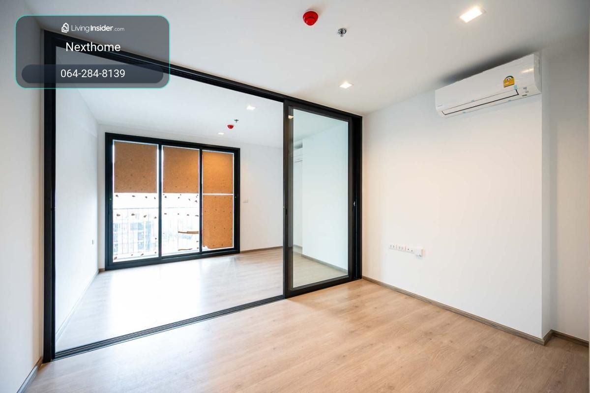 The Line Phahonyothin Park, 1-bedroom, empty as listed